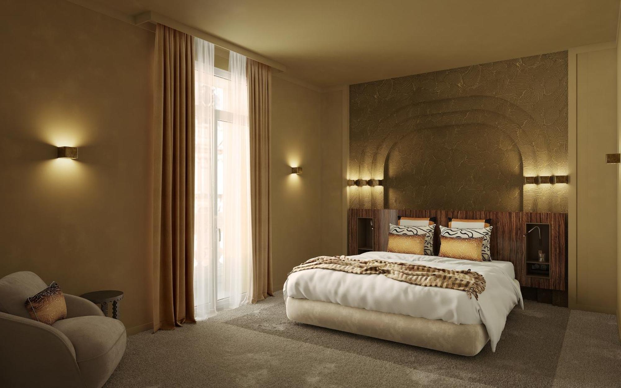 Hotel Gounod Fully Renovated Nice Dış mekan fotoğraf
