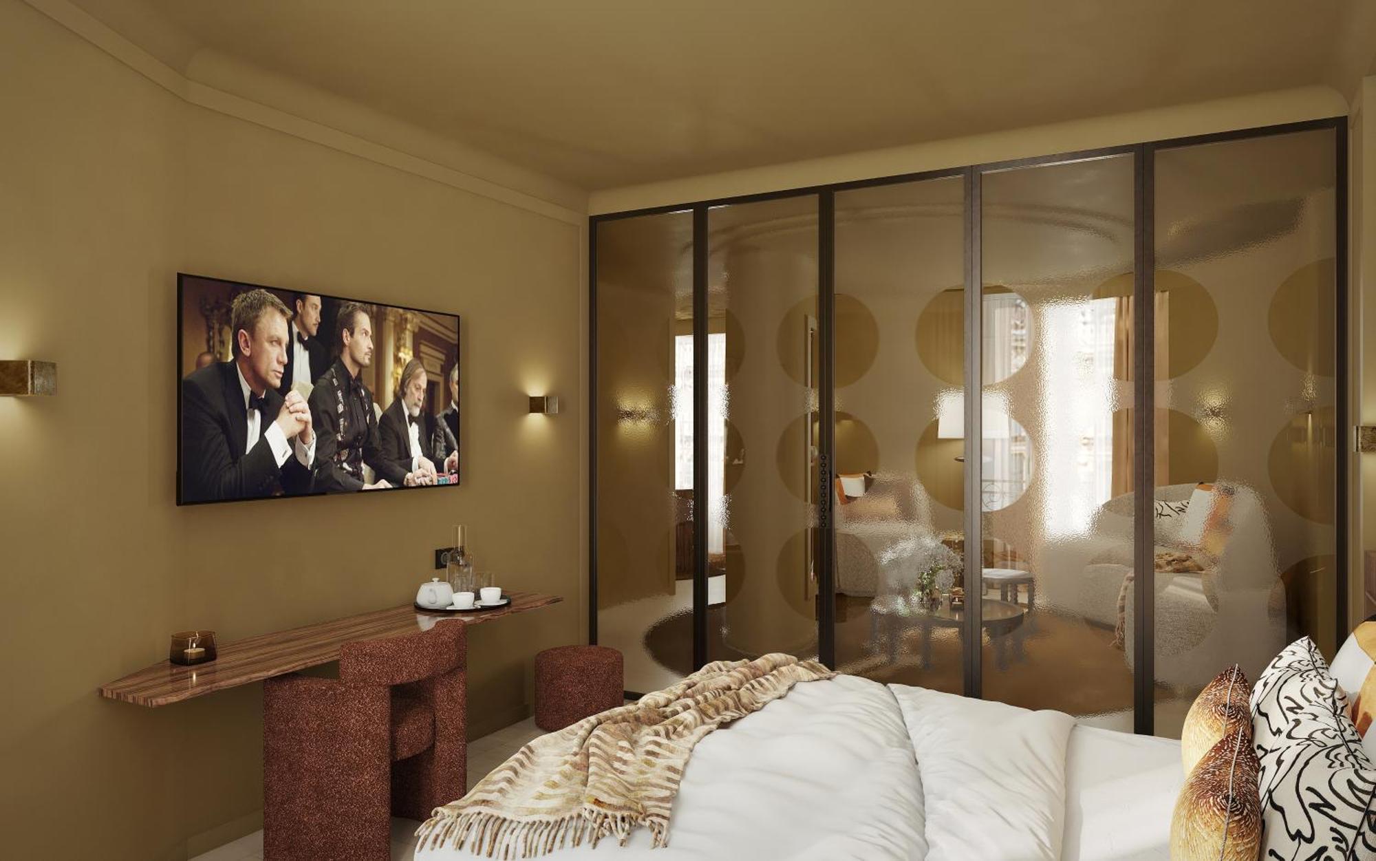 Hotel Gounod Fully Renovated Nice Dış mekan fotoğraf
