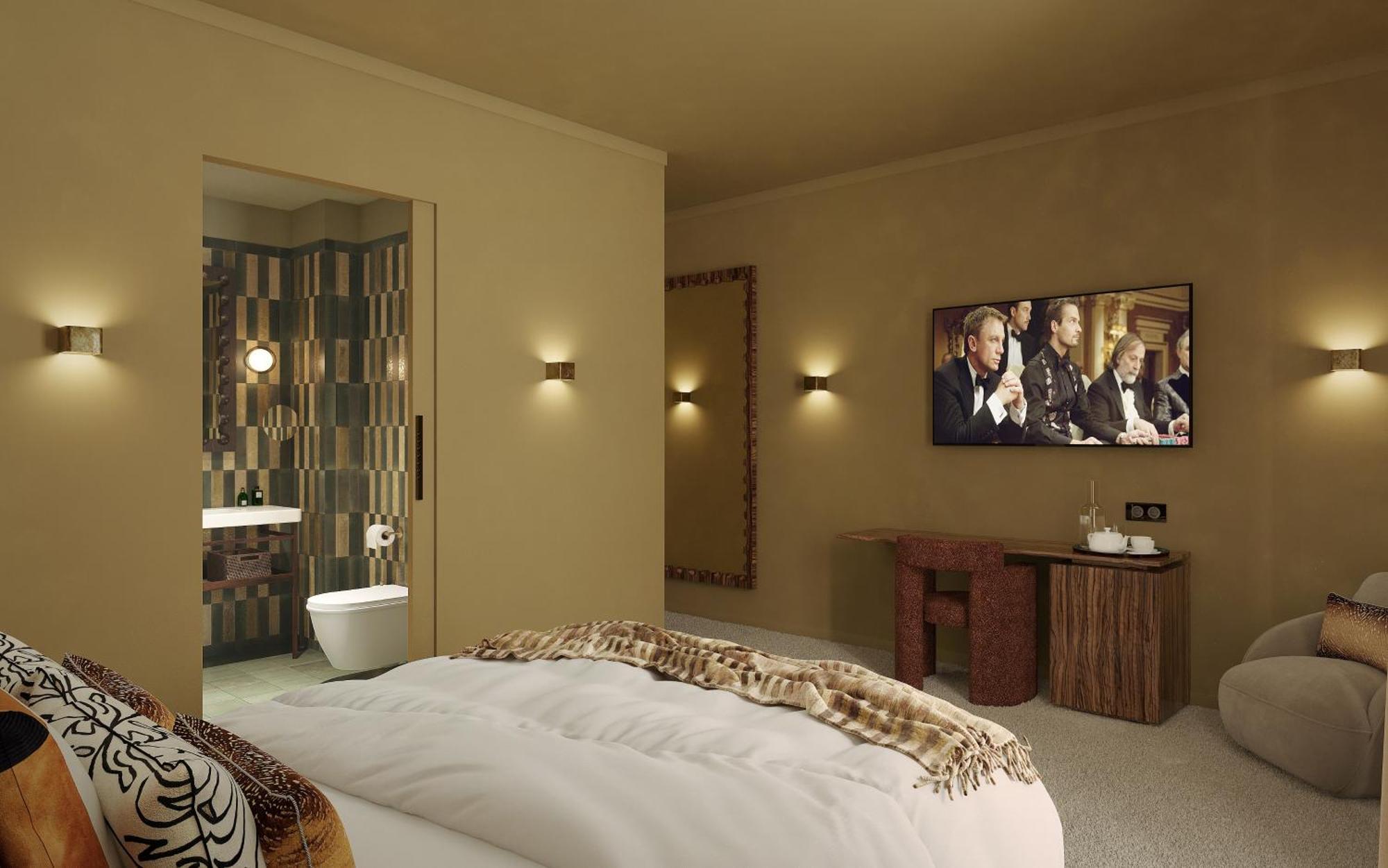 Hotel Gounod Fully Renovated Nice Dış mekan fotoğraf