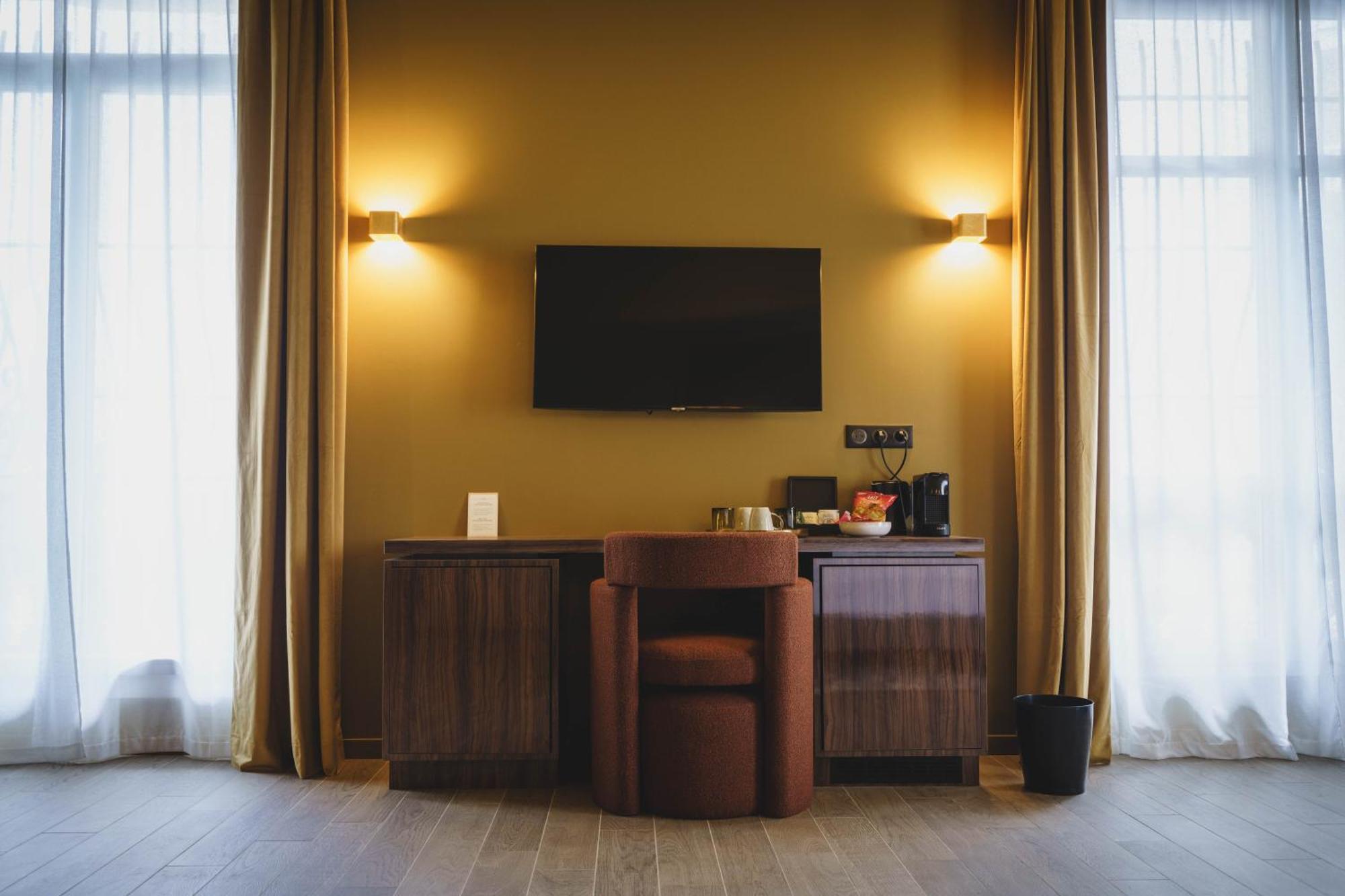 Hotel Gounod Fully Renovated Nice Dış mekan fotoğraf