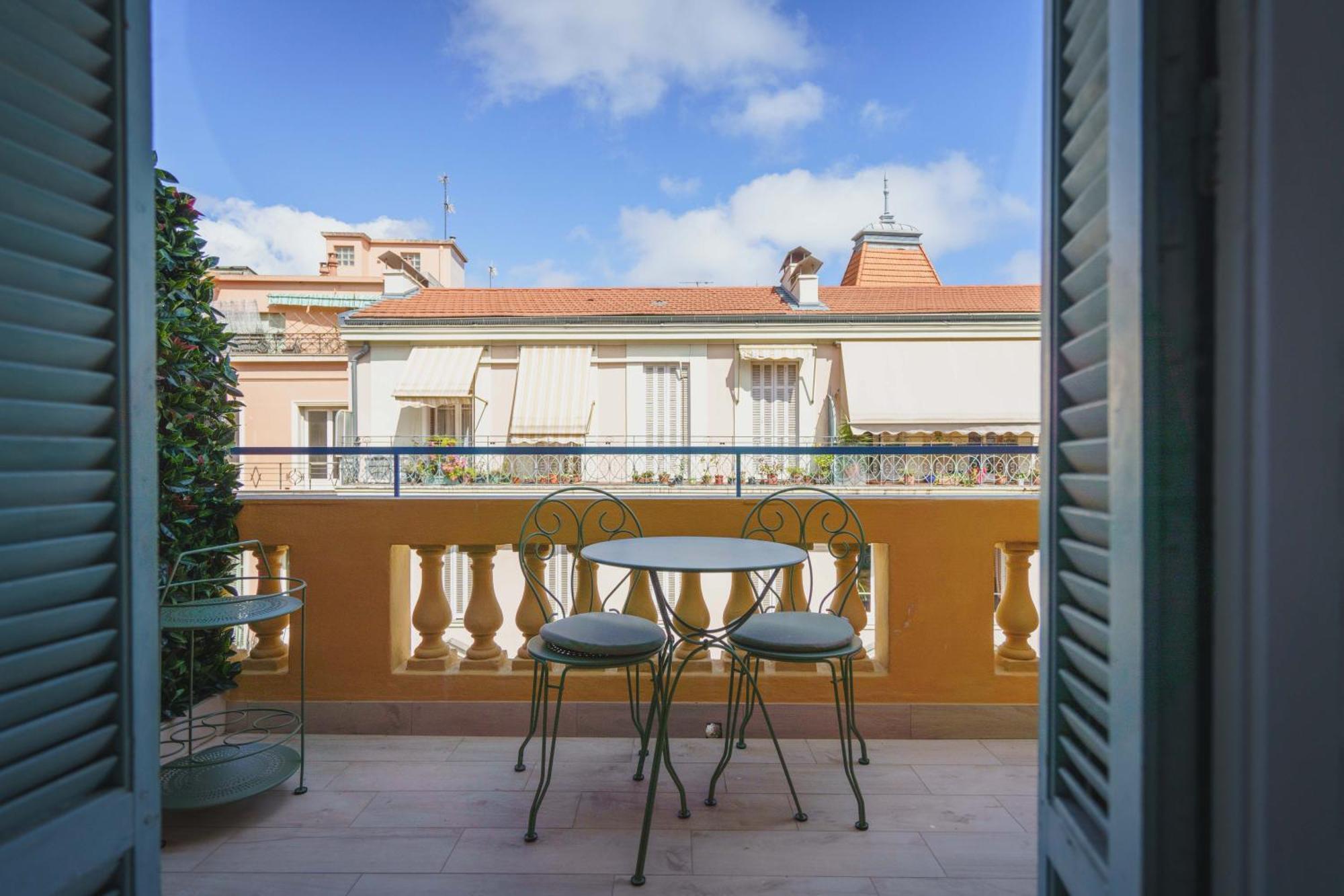 Hotel Gounod Fully Renovated Nice Dış mekan fotoğraf